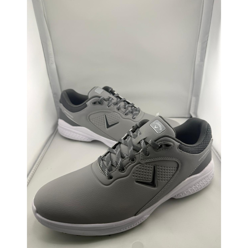 Callaway Men S Solana TRX V3 Golf Shoe Grey Size D 10
